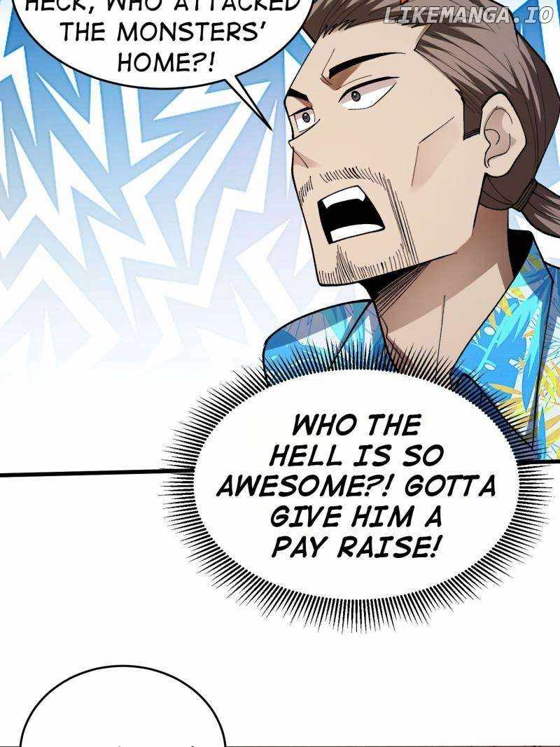 I'm Really Not A Supervillain Chapter 256 25